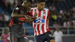 Qué canal transmite Patriotas vs. Junior por la Liga Águila