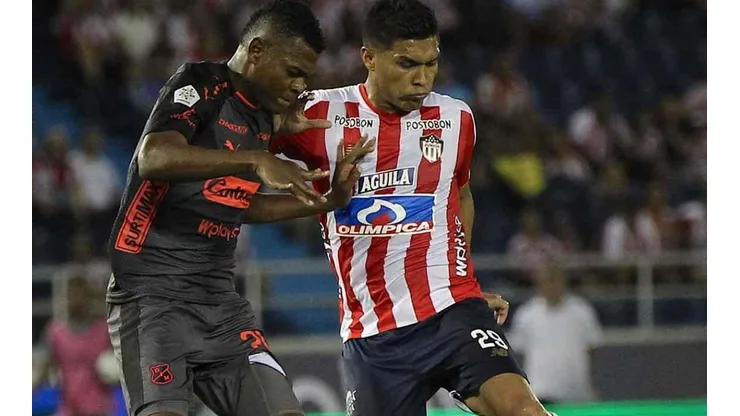 Qué canal transmite Patriotas vs. Junior por la Liga Águila