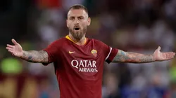 De Rossi sería nuevo jugador de Boca. (Getty)