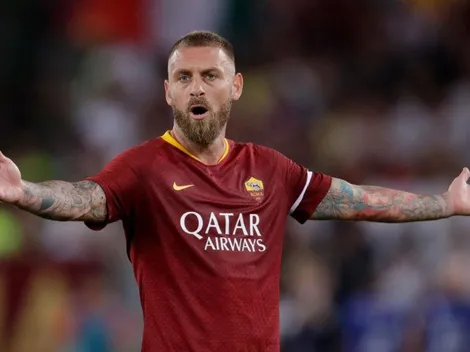 El motivo por el que Boca atrasó la llegada de Daniele De Rossi a Argentina