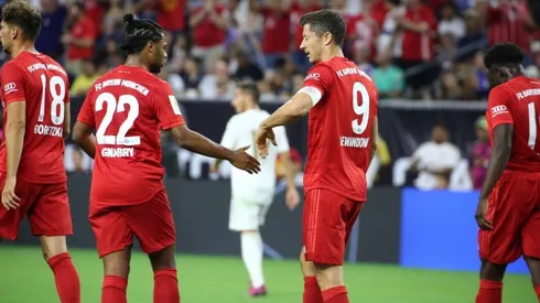 Paliza bávara a los nuevos galácticos: Bayern Múnich le marcó tres al Real Madrid
