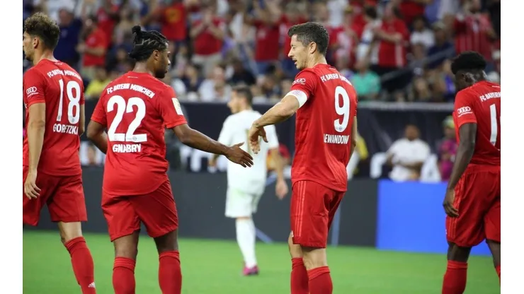 Paliza bávara a los nuevos galácticos: Bayern Múnich le marcó tres al Real Madrid
