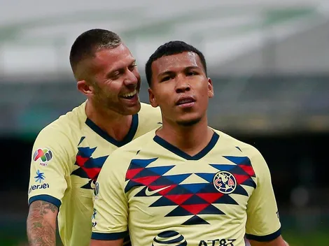 Aquí está el candidato: América le hizo cuatro goles a Monterrey y asusta al resto de los equipos