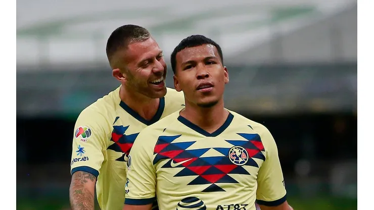 Aquí está el candidato: América le hizo cuatro goles a Monterrey y asusta al resto de los equipos
