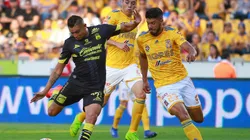 Tigres vs. Morelia (Foto: Jam Media)