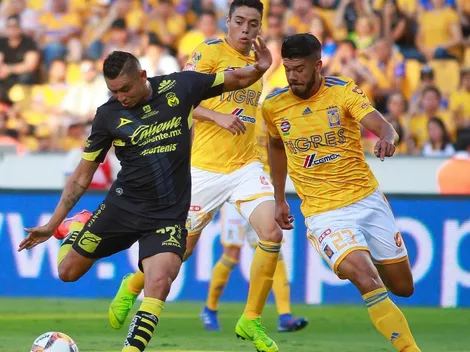 En VIVO: Tigres vs. Morelia por la Liga MX