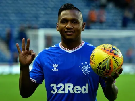 Alfredo Morelos suena para reemplazar a una de las estrellas que fichó Real Madrid