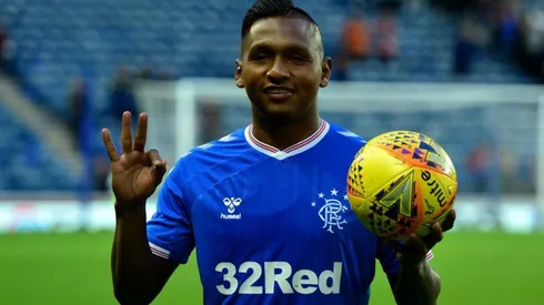Alfredo Morelos suena para reemplazar a una de las estrellas que fichó Real Madrid