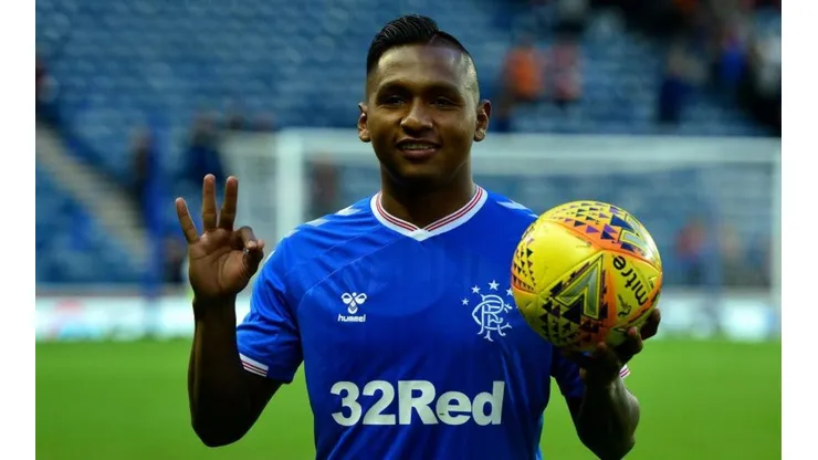 Alfredo Morelos suena para reemplazar a una de las estrellas que fichó Real Madrid