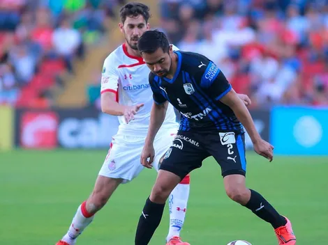 A qué hora juega Toluca vs. Querétaro por la Liga MX