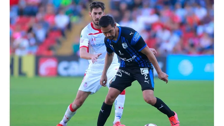 A qué hora juega Toluca vs. Querétaro por la Liga MX