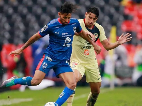 El Estadio Azteca, una pesadilla para Monterrey