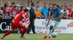Atlético de Madrid goleó a Numancia en un amistoso. (Foto: sitio oficial Atlético de Madrid)