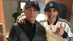 Pablo Lescano tiró un tuit, le preguntaron si “pegó el vino” y la rompió con su respuesta