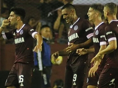 Ver en VIVO Lanús vs Independiente Rivadavia por Copa Argentina