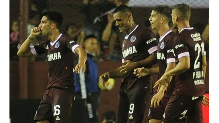 Ver en VIVO Lanús vs Independiente Rivadavia por Copa Argentina