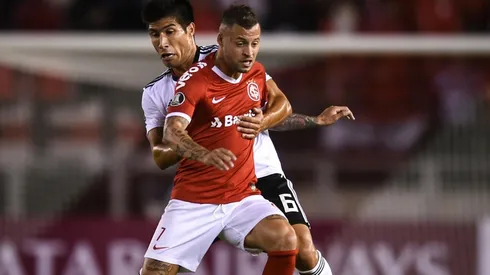 El uruguayo milita en Inter de Porto Alegre.