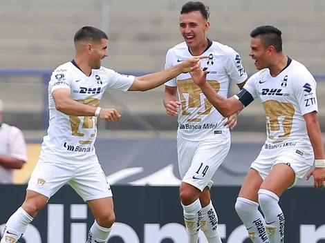 En VIVO: Atlético San Luis vs. Pumas UNAM por la Liga MX