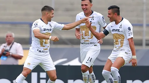 Pumas UNAM (Foto: Getty)