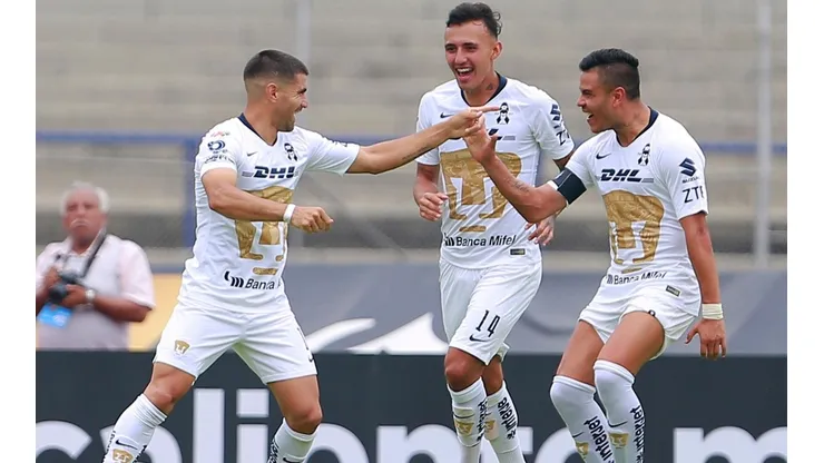 Pumas UNAM (Foto: Getty)