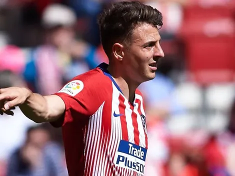 Santiago Arias no fue llevado a la pretemporada con el Atlético Madrid