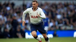 Janssen tuvo poco rodaje en la última temporada en Tottenham.