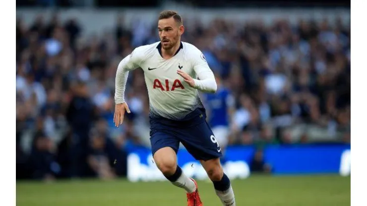 Janssen tuvo poco rodaje en la última temporada en Tottenham.