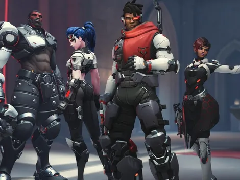Overwatch podría haber revelado a su héroe 31: Sigma
