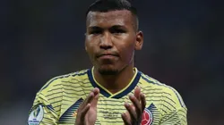 Roger Martínez quiere irse del América. (Getty)
