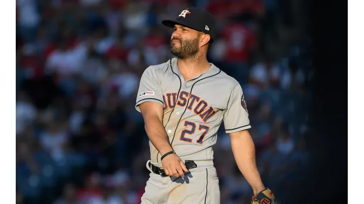 Los Astros de Houston aseguran que la MLB los perjudicó con el calendario de este año