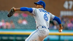 Marcus Stroman estaría cada vez más cerca de llegar a los Yankees