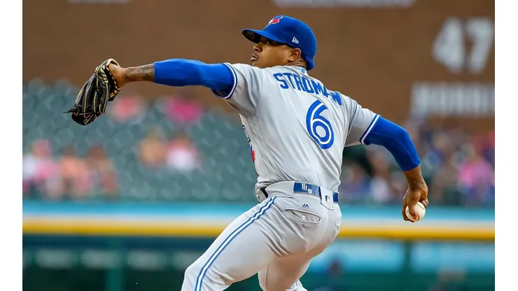 Marcus Stroman estaría cada vez más cerca de llegar a los Yankees
