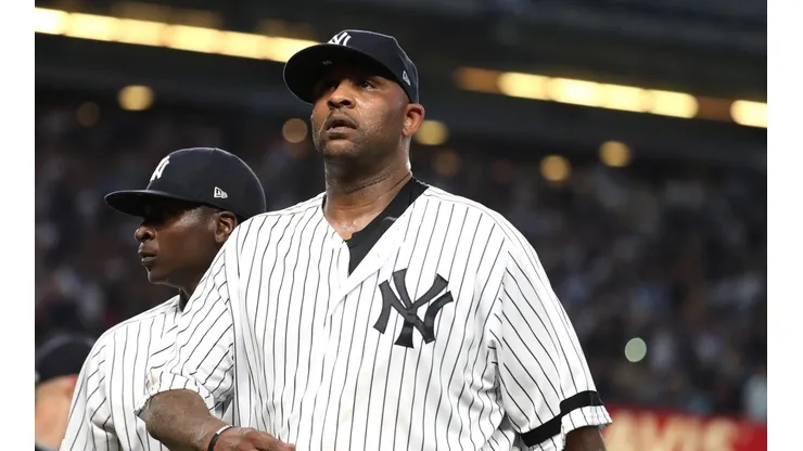 CC Sabathia encendió la polémica contra la MLB por la expulsión de Aaron Boone