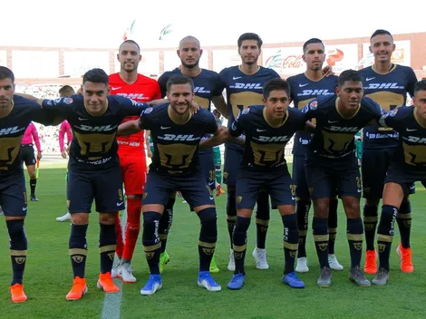 Qué canal transmite Atlético San Luis vs. Pumas UNAM por la Liga MX
