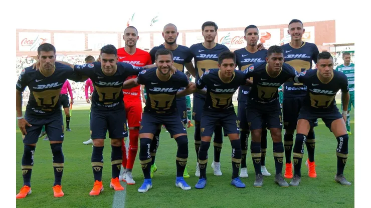 Pumas UNAM (Foto: Getty)
