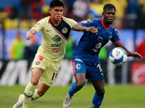 Qué canal transmite América vs. Monterrey por la Liga MX