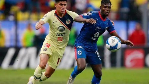 América vs. Monterrey (Foto: Jam Media)