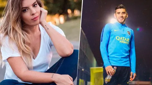 Dalma Maradona se enloqueció con la llegada de Salvio a Boca y él le dedicó un tuit