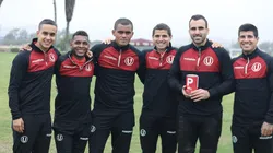 Universitario ganó 2-1 en la primera fecha.