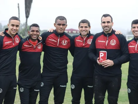 Uno menos: Universitario pierde central por las próximas tres semanas