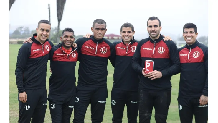 Universitario ganó 2-1 en la primera fecha.
