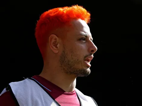 "No está en mis manos": Chicharito y su continuidad en West Ham