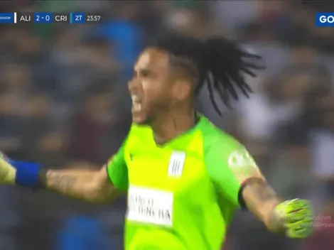 Alianza Lima ganó 2-1 al Sporting Cristal en Matute