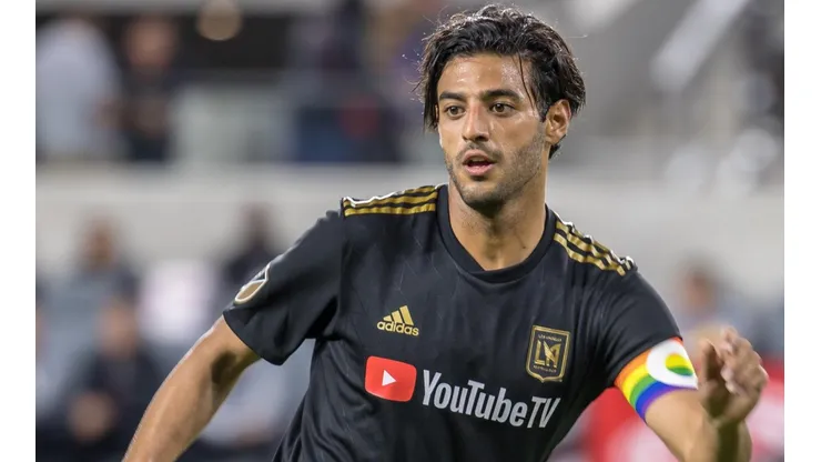 Carlos Vela se refirió a su competencia individual con Zlatan.