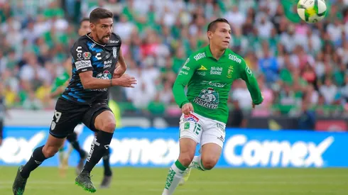 Pachuca vs. León (Foto: Jam Media)