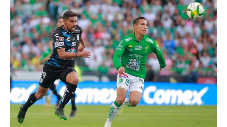 Pachuca vs. León (Foto: Jam Media)
