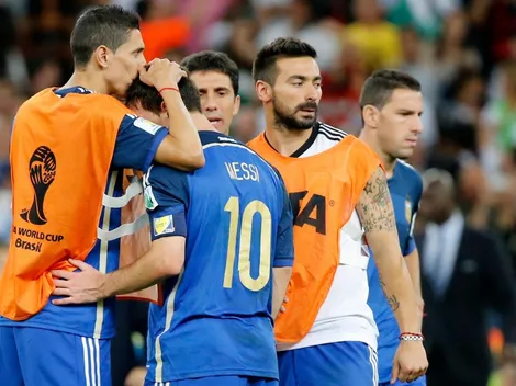 Qué preferís: ¿perder en octavos o en la final de la Copa Libertadores?