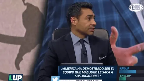 El periodista Rubén Rodríguez afirmó que América podría sufrir si se va alguno de esos dos jugadores.