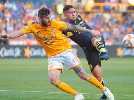 Qué canal transmite Tigres vs. Morelia por la Liga MX