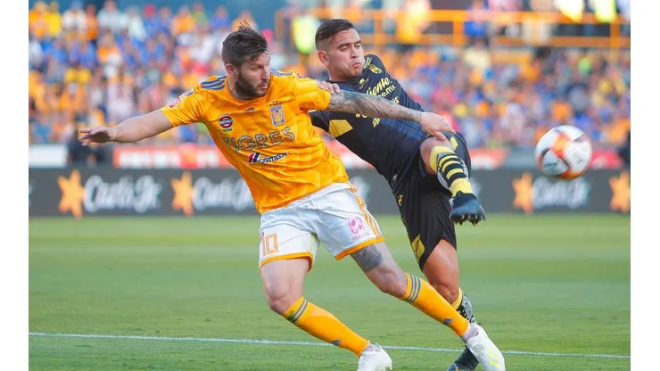 Tigres vs. Morelia (Foto: Getty)